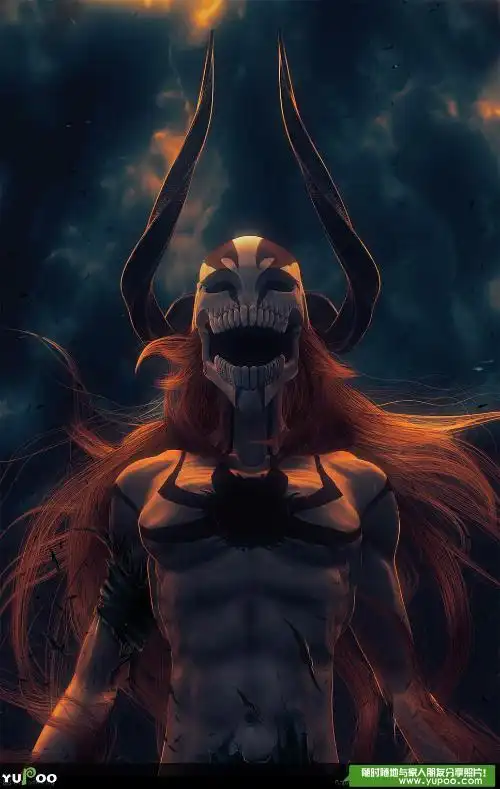 动谩死神最后的形态是什么样的?