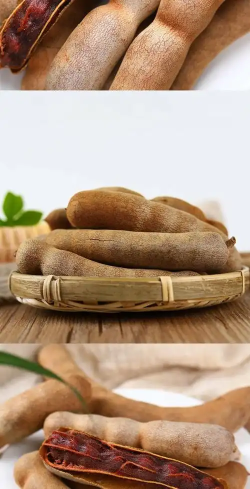 云南西双版纳特产散装实惠装甜酸角甜角新鲜罗望子孕妇酸休闲零食酸角