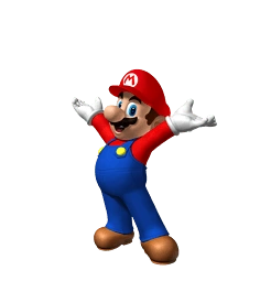 游戏视频-花瓣网|陪你做生活的设计师 | 超级马里奥-蘑菇