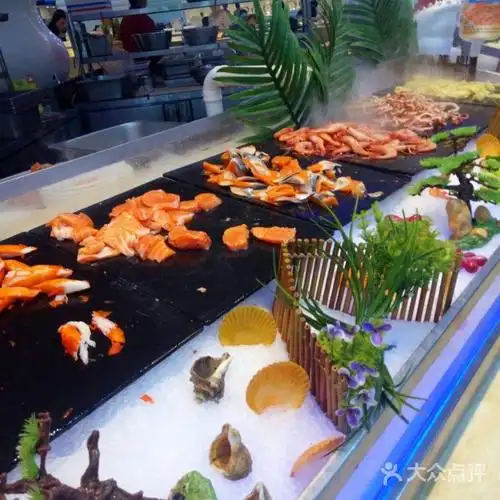 曼哈顿自助海鲜