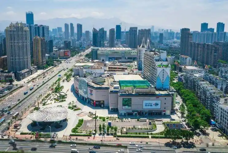 福州宝龙广场在酝酿一盘大棋_万宝_商业_消费