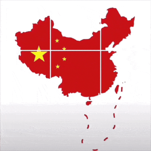 每当看到中国军人的身影