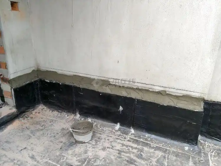 屋面防水女儿墙泛水高度卷材保护层做法难处讨论图片1