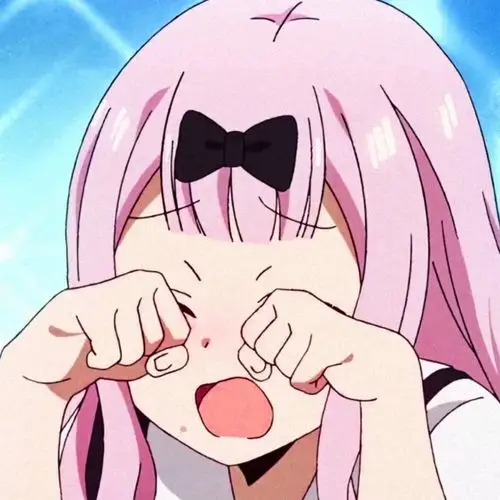 辉夜大小姐想让我先告白2 藤原千花