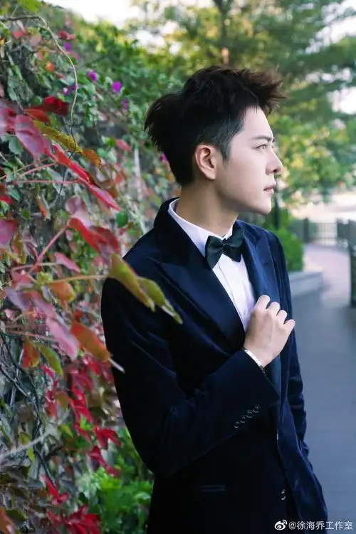 徐海乔 - 堆糖,美图壁纸兴趣社区