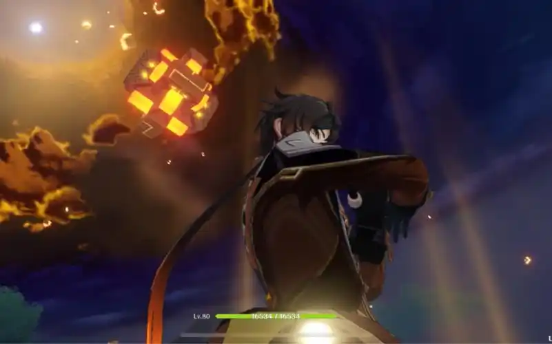 【原神】钟离大招的正确使用方法