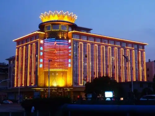 路桥天上人间ktv