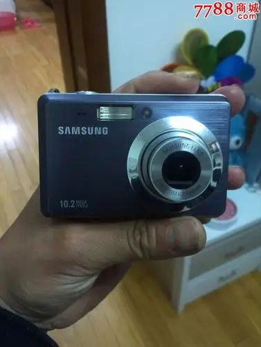 三星es55数码相机