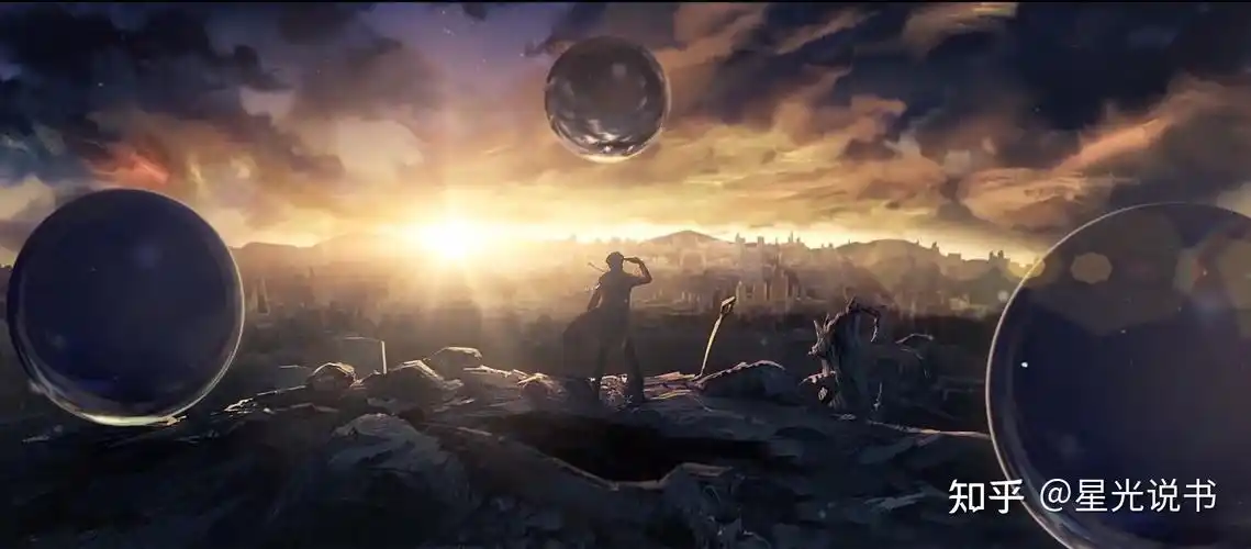 刘慈欣-科幻巨作|《三体》1:三体讲了什么?读后感 - 知乎