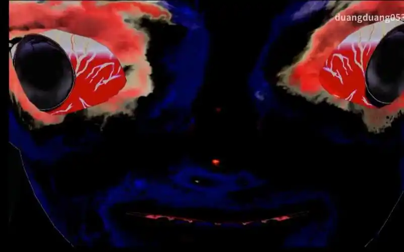 精神污染女鬼扛着低音炮恐怖游戏gohome