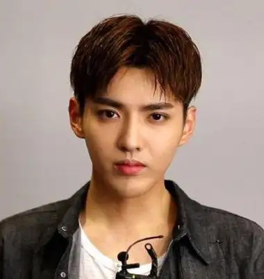 郭德纲桃心发型郭德纲的那种发型叫什么