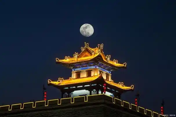 西安旅游5日自由行攻略,西安必玩景点,入唐游长安