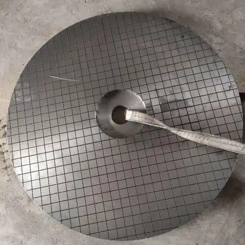 16b研磨盘 不锈钢研磨盘 抛光盘  球墨铸铁合金研磨盘 球铁研磨盘 华