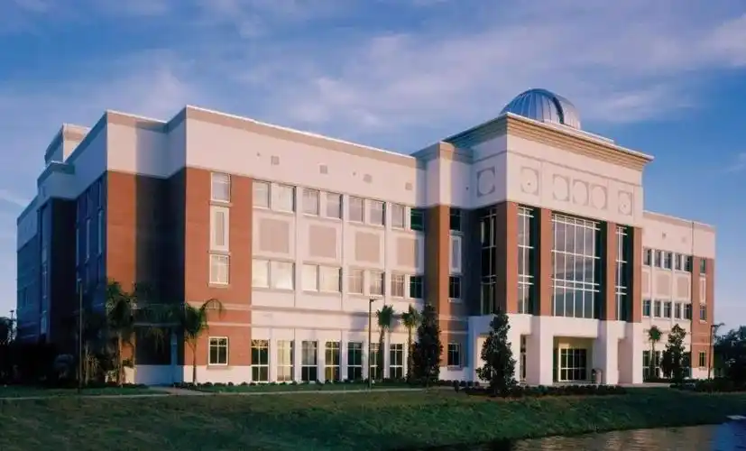 usnews国际生占比最高的美国大学排名佛罗里达理工学院