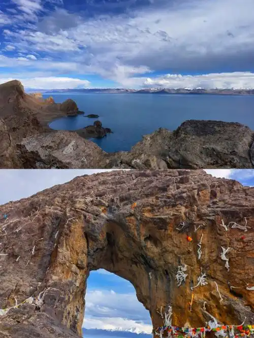 西藏 | 念青唐古拉山彼岸-纳木错圣象天门