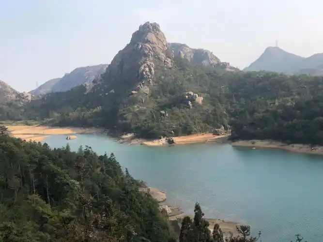 大罗山百家尖徒步