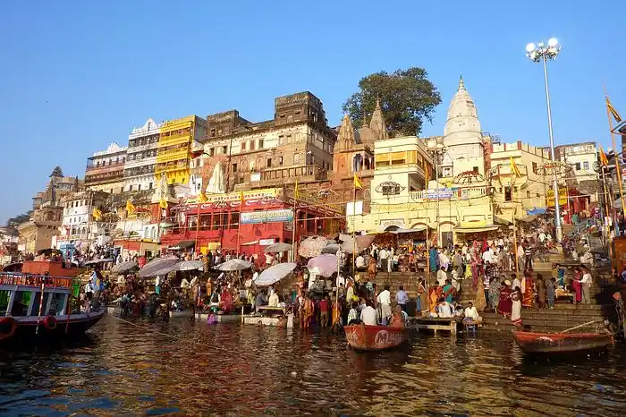 我的印度东部之旅