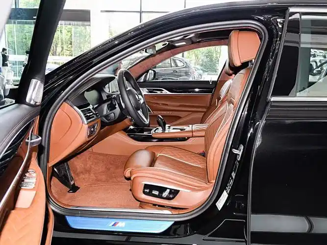 南京宁宝宝马汽车>宝马(进口)>宝马7系>2022款740lixdrive行政型m运动