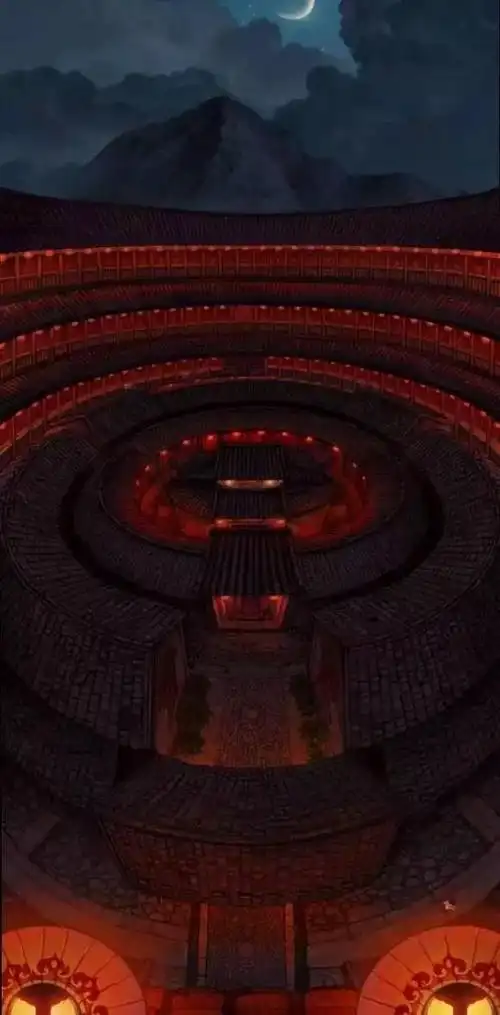 《大鱼海棠》背后的客家土楼文化