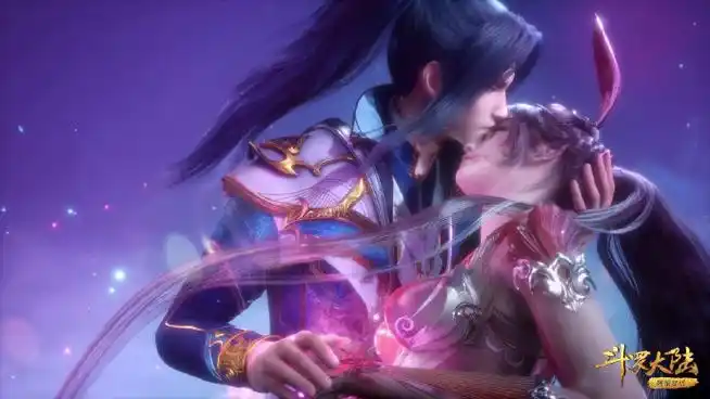 斗罗大陆动画##小舞正式复活##唐三剥魂环复活小舞