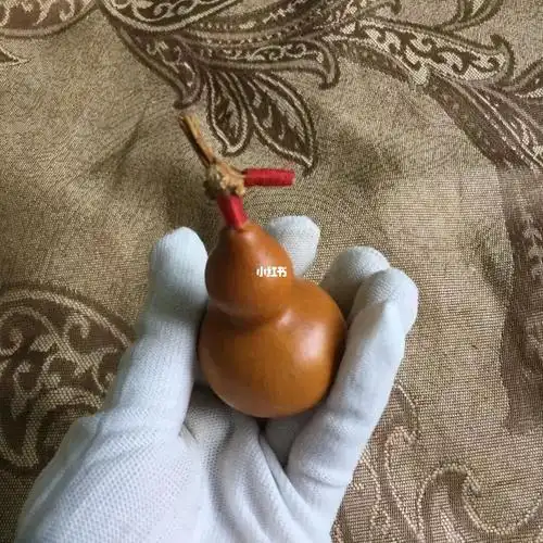 被遗忘了六年的手捻葫芦