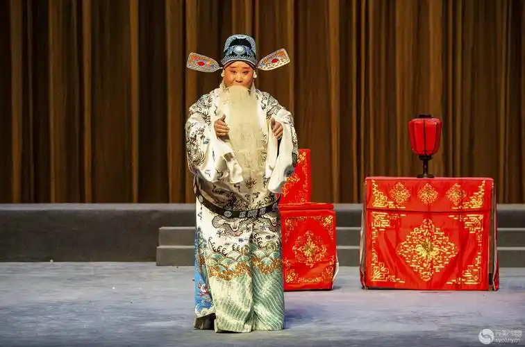 河南曲剧寇准背靴1