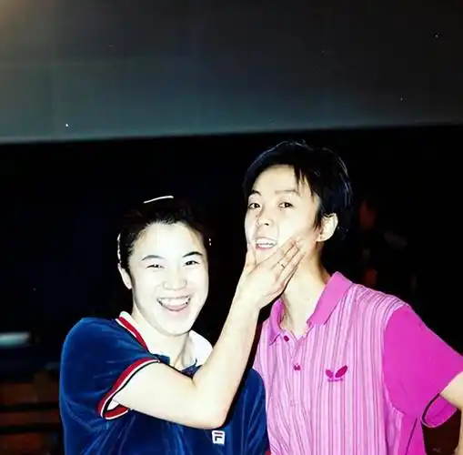 为嫁大20岁富豪拒为国出战,扭头与丈夫分居,张怡宁的争议情史!