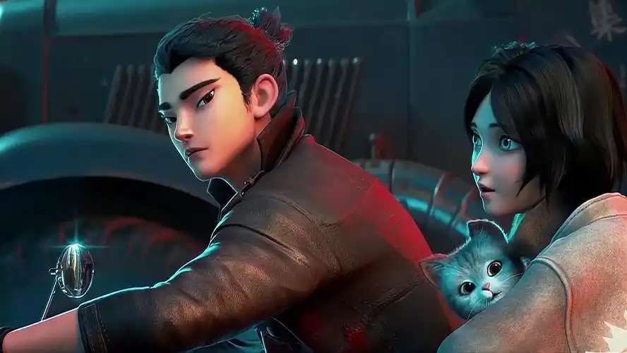 春节档电影之新神榜哪吒重生故事主题热血励志