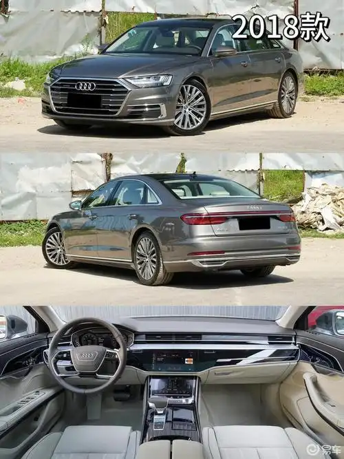 奥迪a8l的10年|你喜欢哪一款?