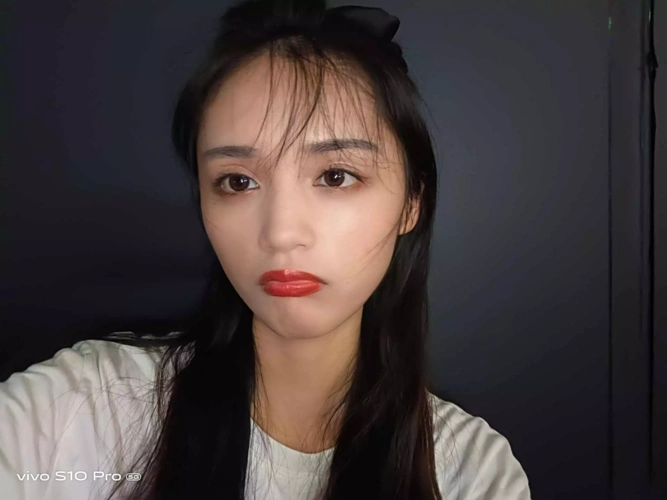 vivos10pro的自然人像有何作用自拍照好看与否就看它