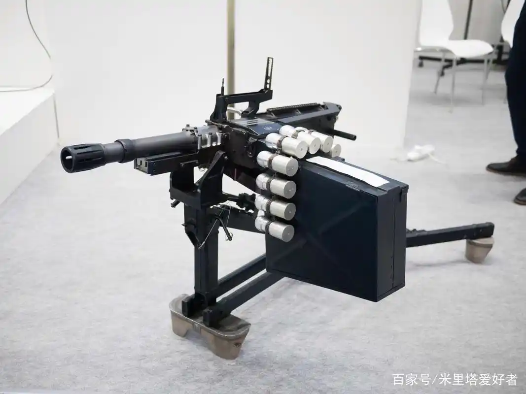 乌克兰uag40榴弹发射器