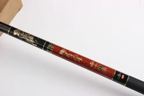 【垂钓用品】*60t高碳鲤鱼竿虎行天下3.6-7.2米超轻超硬28调台钓竿