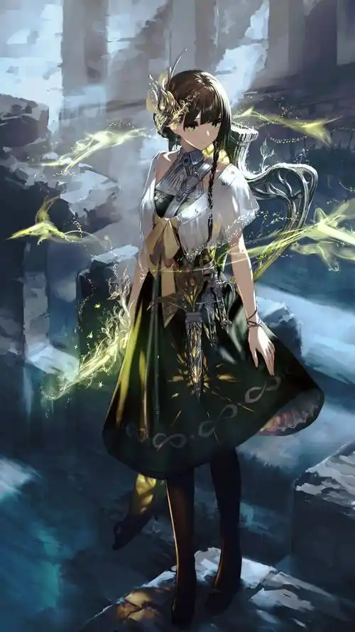 二次元动漫美女纯欲少女第十九站