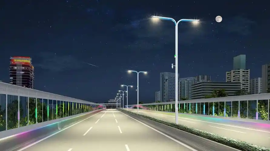沐光而生-景观型太阳能路灯推进路灯应用新突破_城市_建设_照明