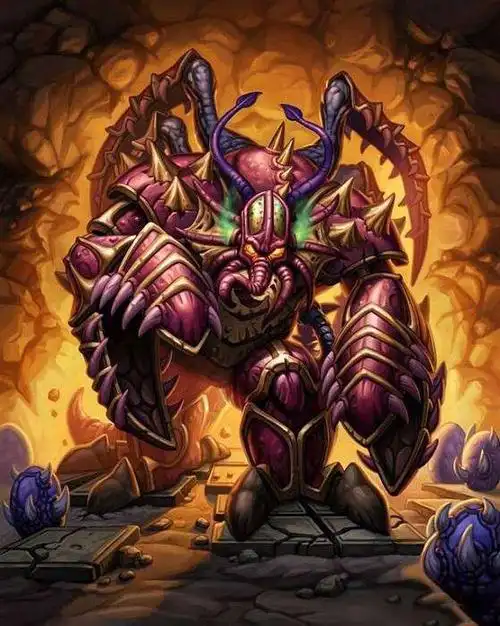 魔兽种族志:巨魔中的"高富帅"——赞达拉巨魔