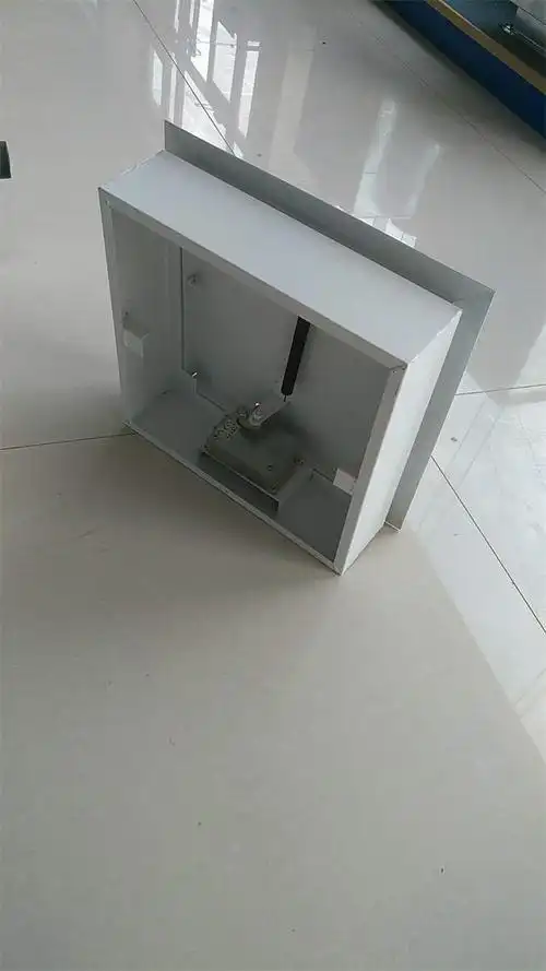 成都便携式板式排烟口