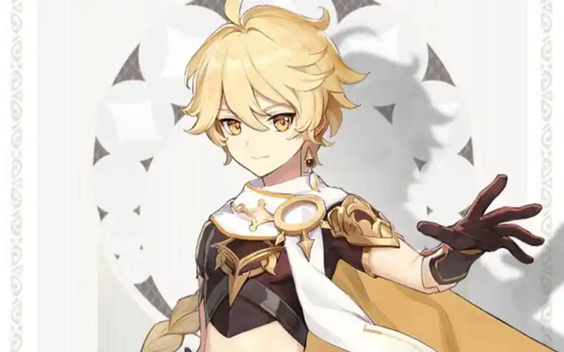 【原神】男主空与派蒙语音对白合集