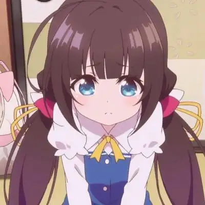 【动漫女】龙王的工作多人闺蜜头像可可爱爱软妹微信头像