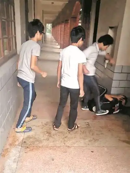 学校学生间打架现象是不是以下原因记得收藏