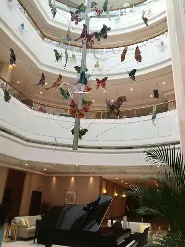 中国的泰康之家2018世界500强~申园