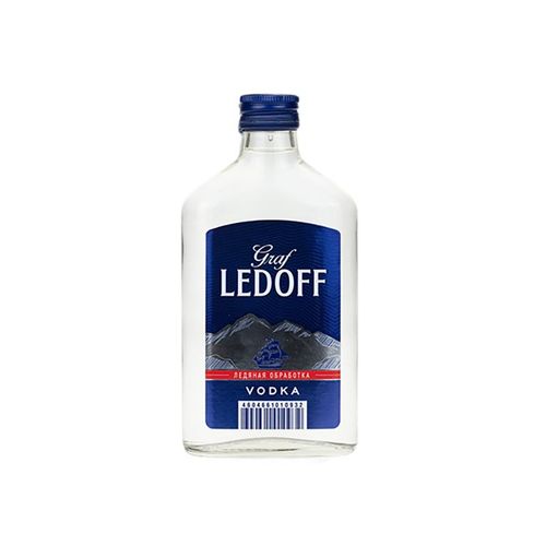 列多夫伯爵经典版伏特加vodka俄罗斯原装进口洋酒鸡尾酒调酒250ml