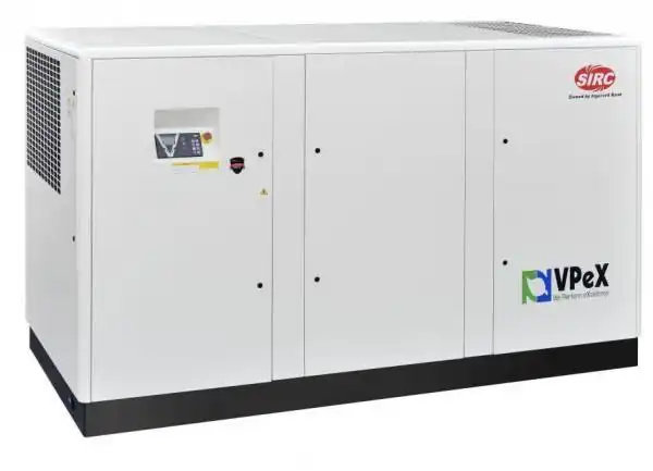 20立方螺杆式空压机 1200m/h排气量 磨合期短