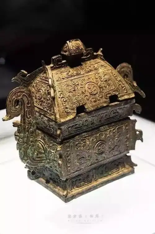 陕西历史博物馆藏品选粹