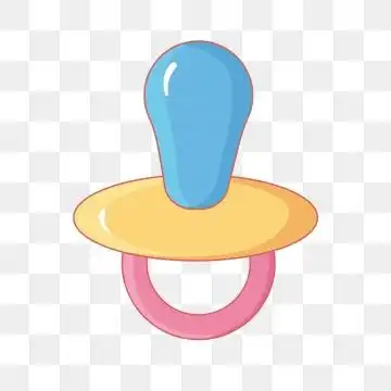 奶嘴素材png_透明背景图片_向量图案免费下载 - pngtree