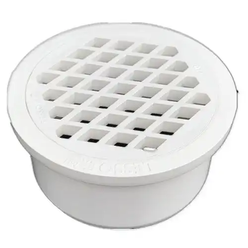 地漏联塑去水内插简易下水管管件排水管排水pvc地漏