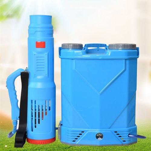 农用电动喷雾器手提送风枪高压吹风打药机喷雾机弥雾机喷壶