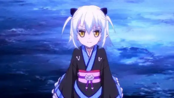 2-白夜叉#动漫##二次元