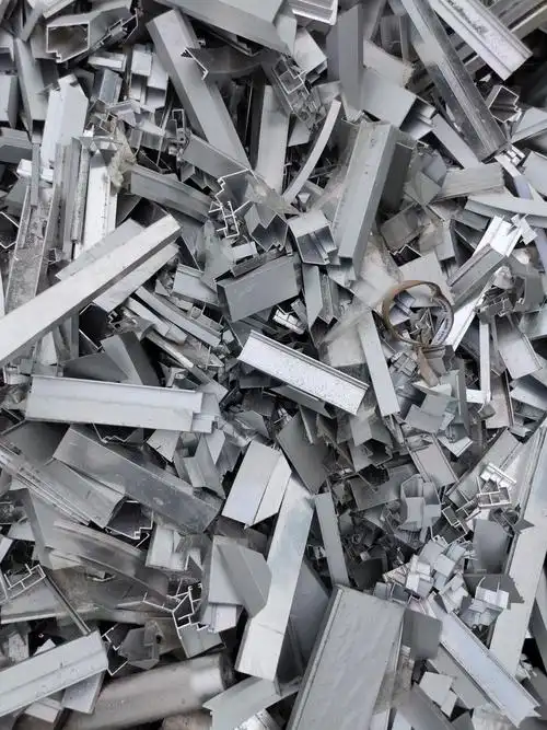 广州从化区铝型材回收广州万利废铝回收公司