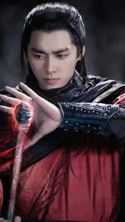 青云志 张小凡/鬼厉 李易峰