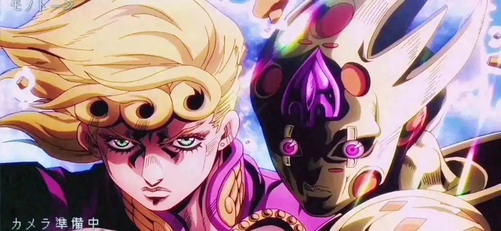 乔鲁诺·乔巴纳